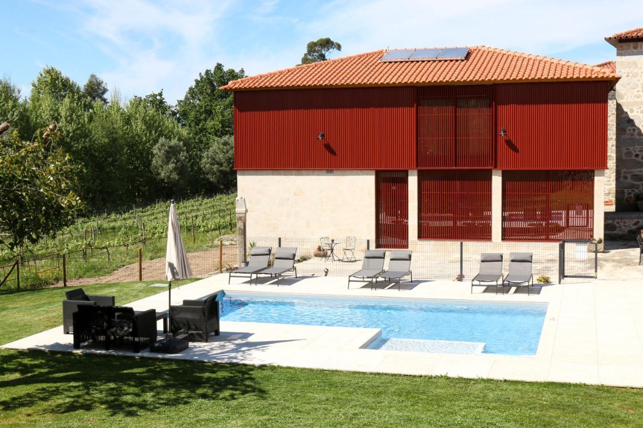 Quinta De Chousas - Braga - Agroturismo ภายนอก รูปภาพ