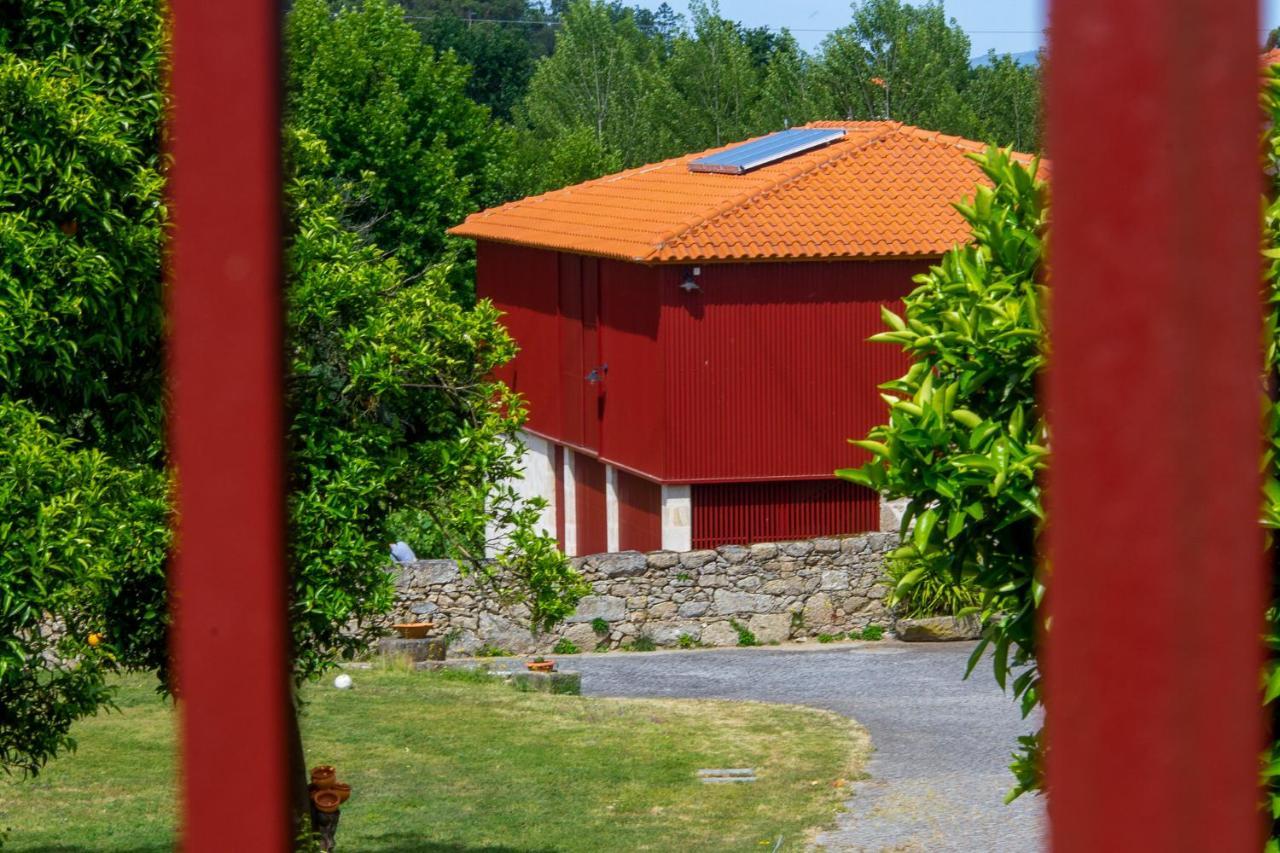 Quinta De Chousas - Braga - Agroturismo ภายนอก รูปภาพ