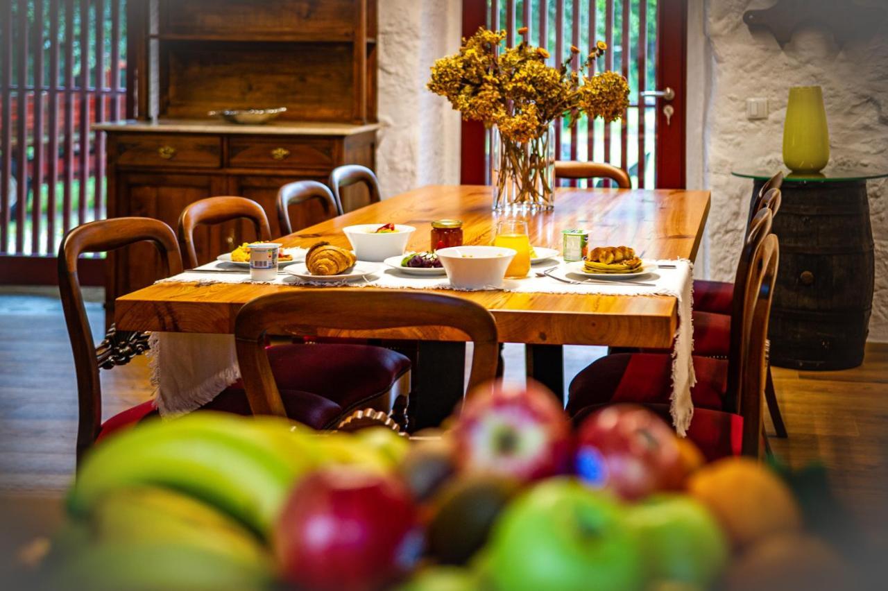 Quinta De Chousas - Braga - Agroturismo ภายนอก รูปภาพ