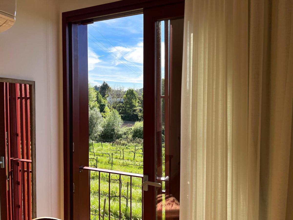 Quinta De Chousas - Braga - Agroturismo ภายนอก รูปภาพ