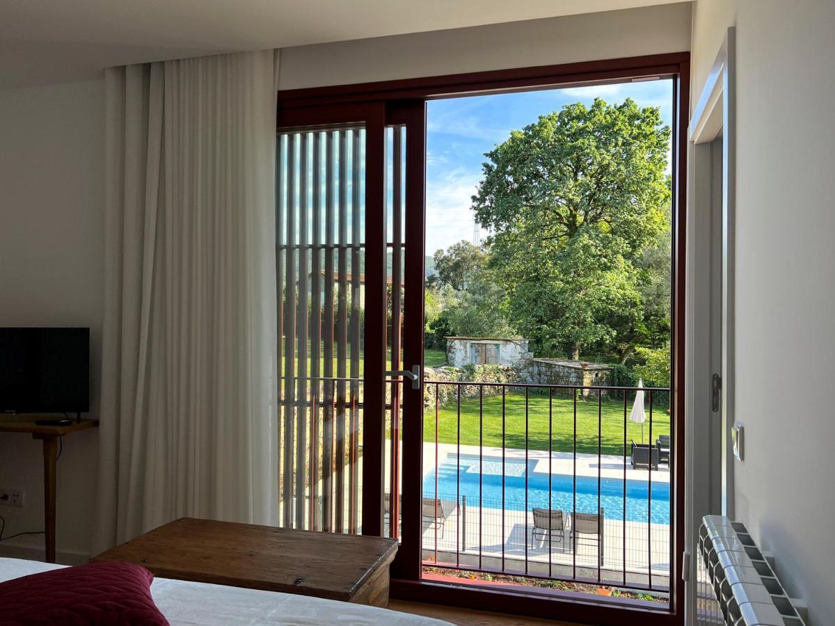 Quinta De Chousas - Braga - Agroturismo ภายนอก รูปภาพ